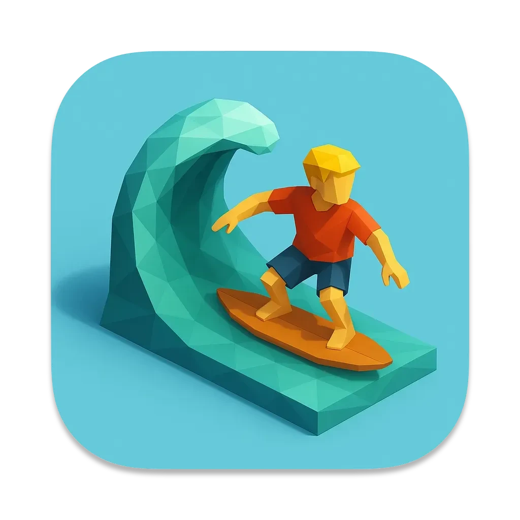 SurfHero App Icon